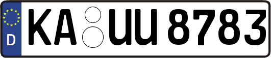 KA-UU8783