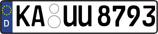 KA-UU8793