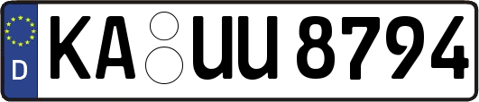 KA-UU8794