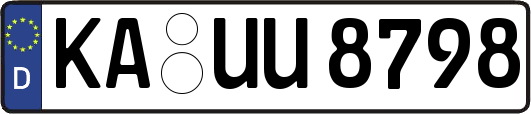 KA-UU8798