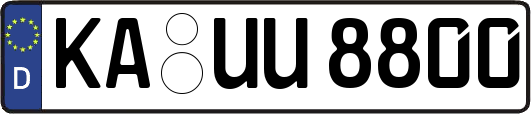 KA-UU8800