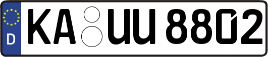 KA-UU8802