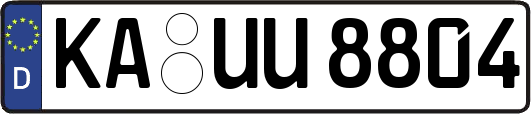 KA-UU8804