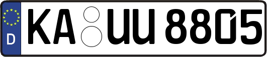 KA-UU8805