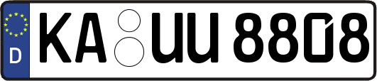 KA-UU8808