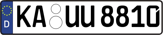 KA-UU8810