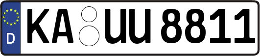 KA-UU8811