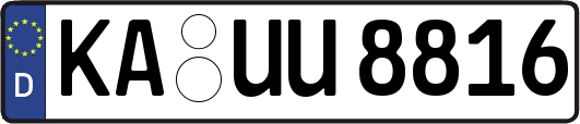 KA-UU8816