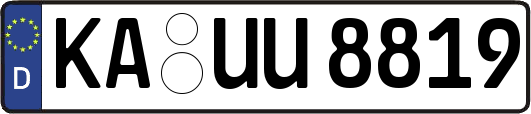 KA-UU8819