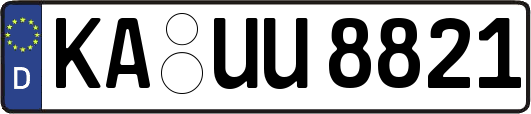 KA-UU8821