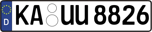 KA-UU8826