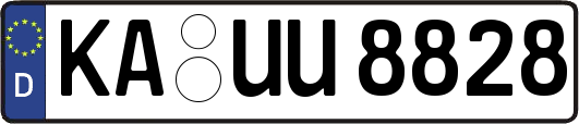 KA-UU8828