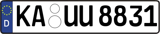 KA-UU8831