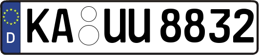 KA-UU8832