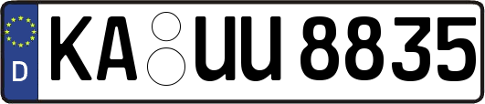 KA-UU8835