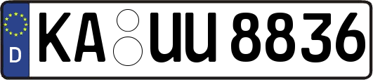 KA-UU8836
