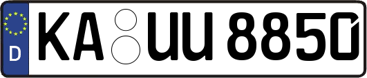 KA-UU8850