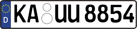 KA-UU8854