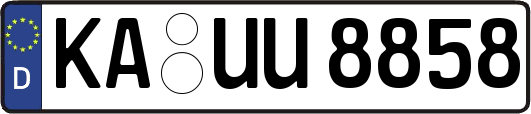 KA-UU8858