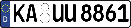 KA-UU8861