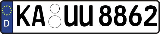 KA-UU8862