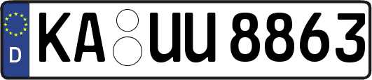 KA-UU8863