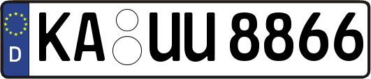 KA-UU8866