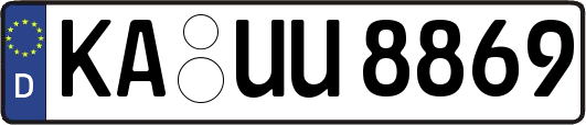 KA-UU8869