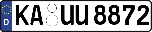 KA-UU8872