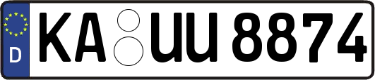 KA-UU8874