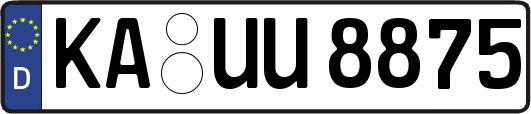 KA-UU8875