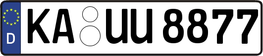 KA-UU8877