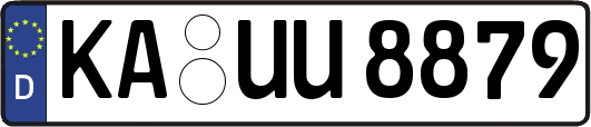 KA-UU8879