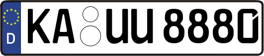 KA-UU8880