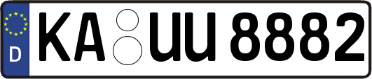 KA-UU8882