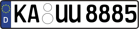 KA-UU8885