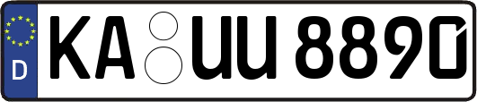 KA-UU8890