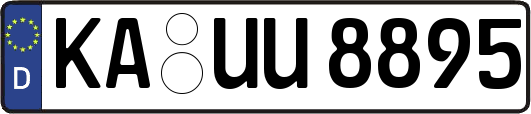 KA-UU8895