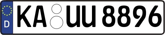 KA-UU8896
