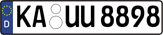 KA-UU8898