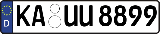 KA-UU8899