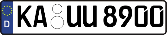 KA-UU8900