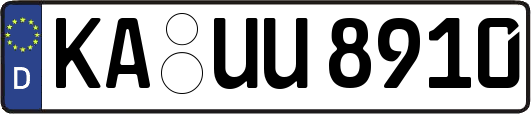 KA-UU8910