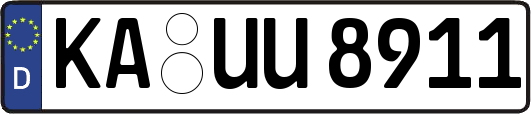 KA-UU8911