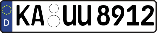 KA-UU8912