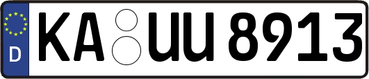 KA-UU8913