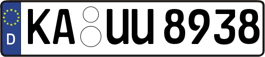 KA-UU8938