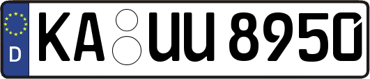 KA-UU8950