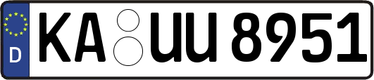 KA-UU8951