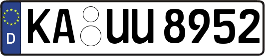 KA-UU8952